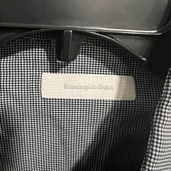 ermenegildo zegna Men’s Dress Shirt Button Up 100% cotton - Picture 3 of 6